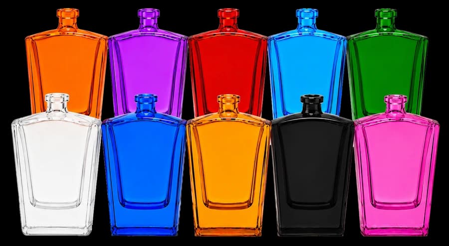 50 ml Parfüm Şişesi