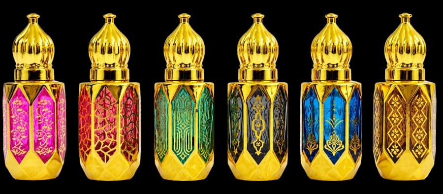 6 ml Esans Şişesi