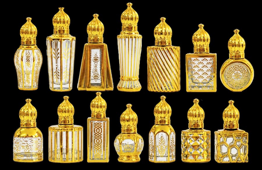 6 ml Esans Şişesi
