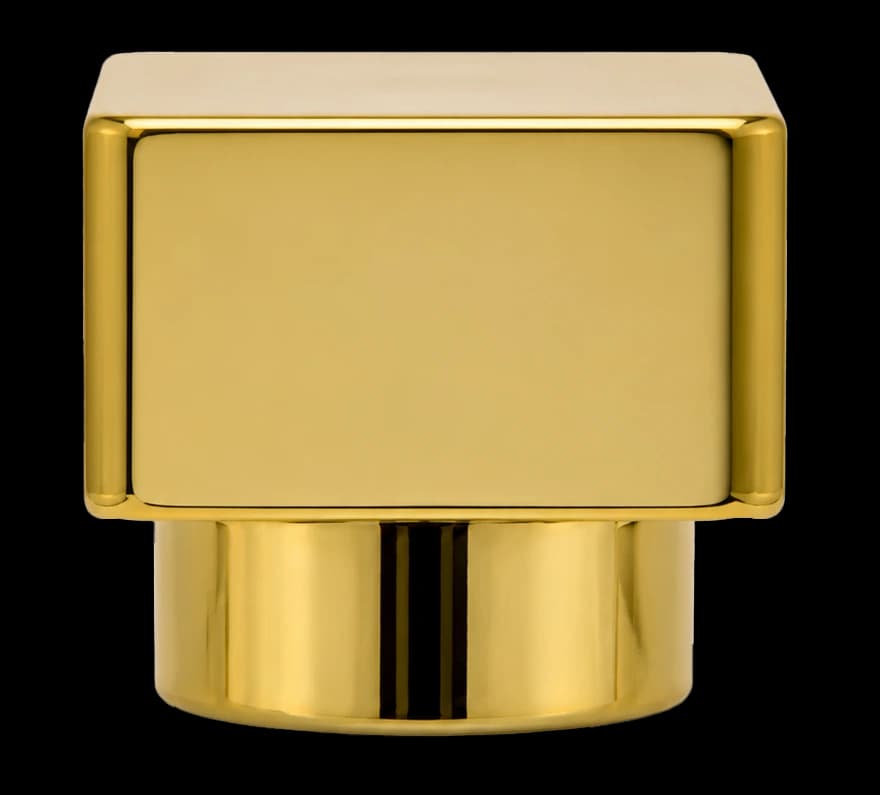 Gold Parfüm Kapağı