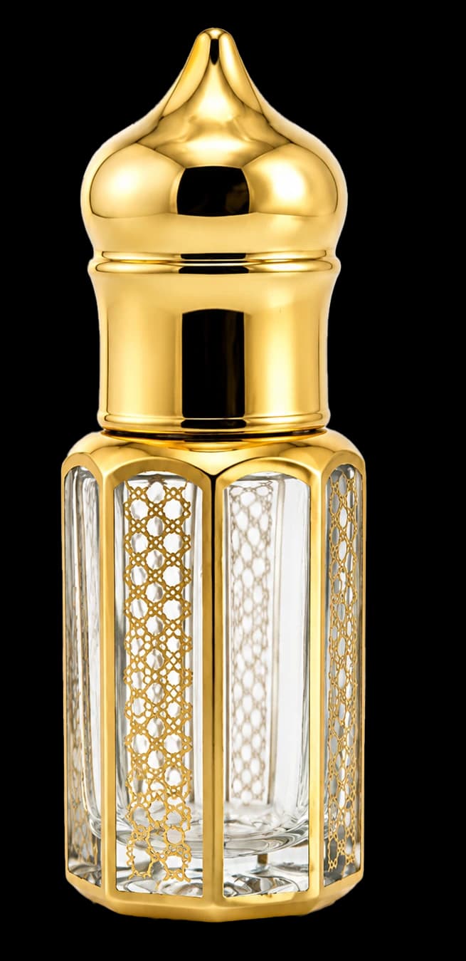 6 ml Esans Şişesi