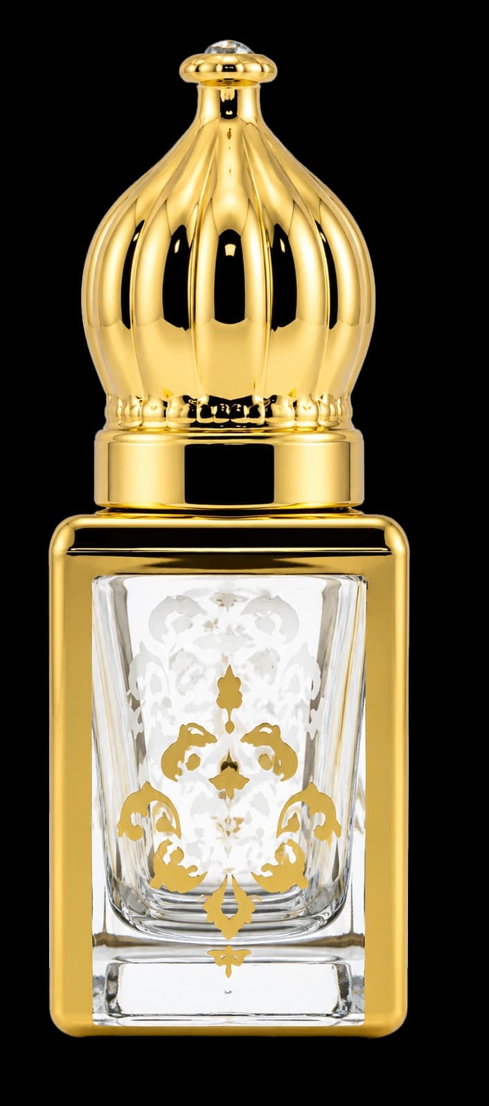 6 ml Esans Şişesi