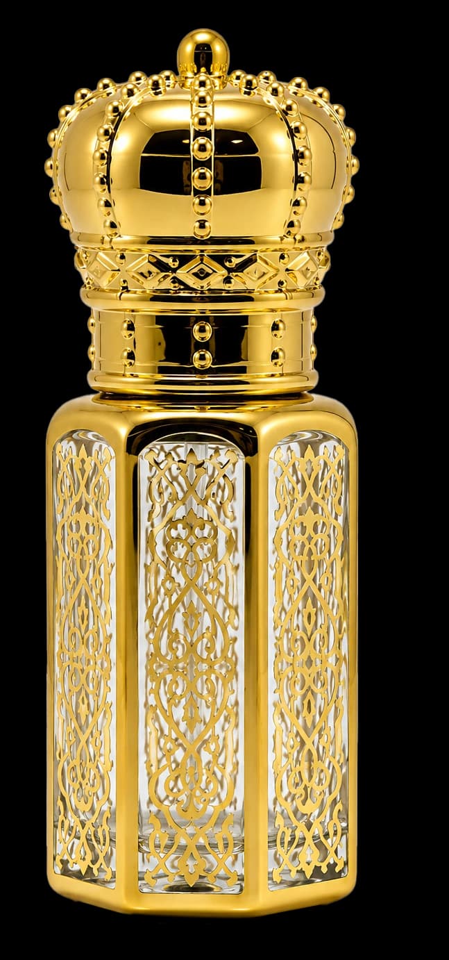 6 ml Esans Şişesi
