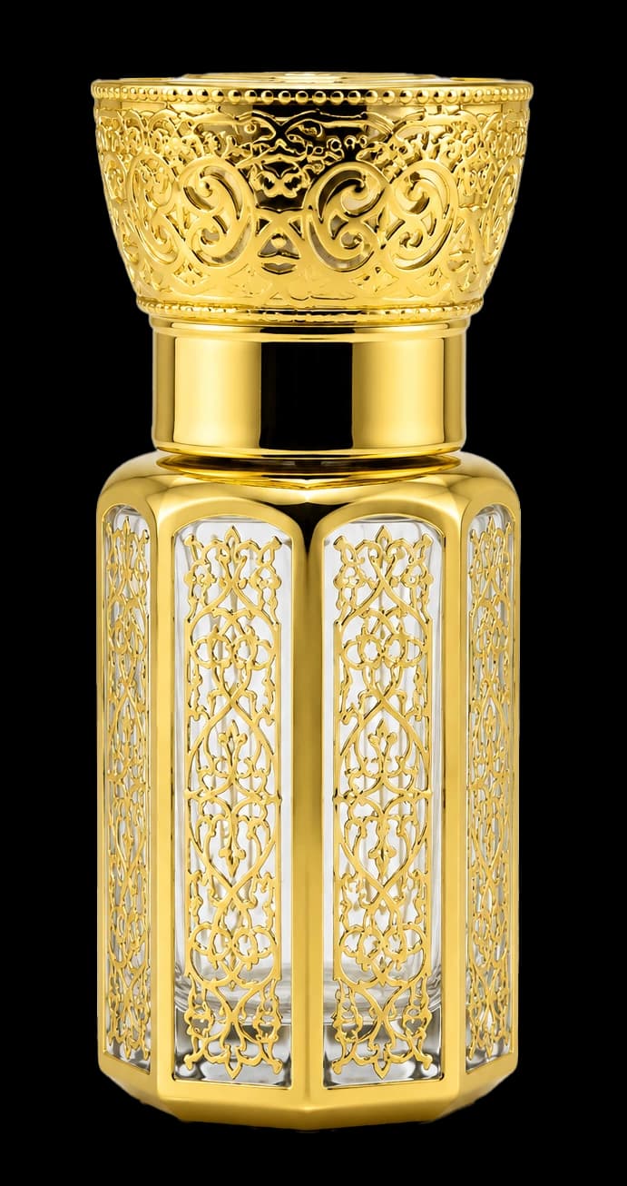 6 ml Esans Şişesi