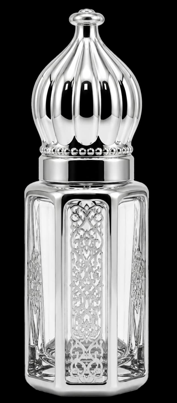 6 ml Esans Şişesi