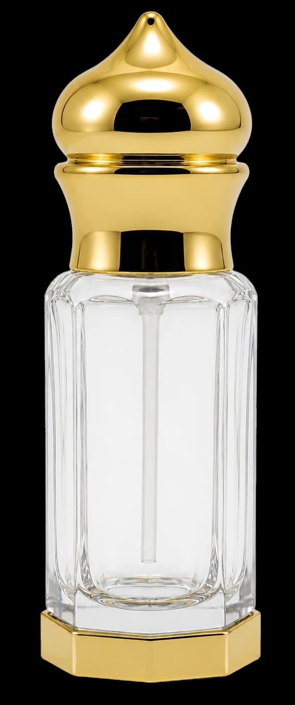 6 ml Esans Şişesi