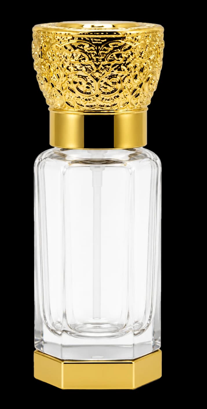 6 ml Esans Şişesi