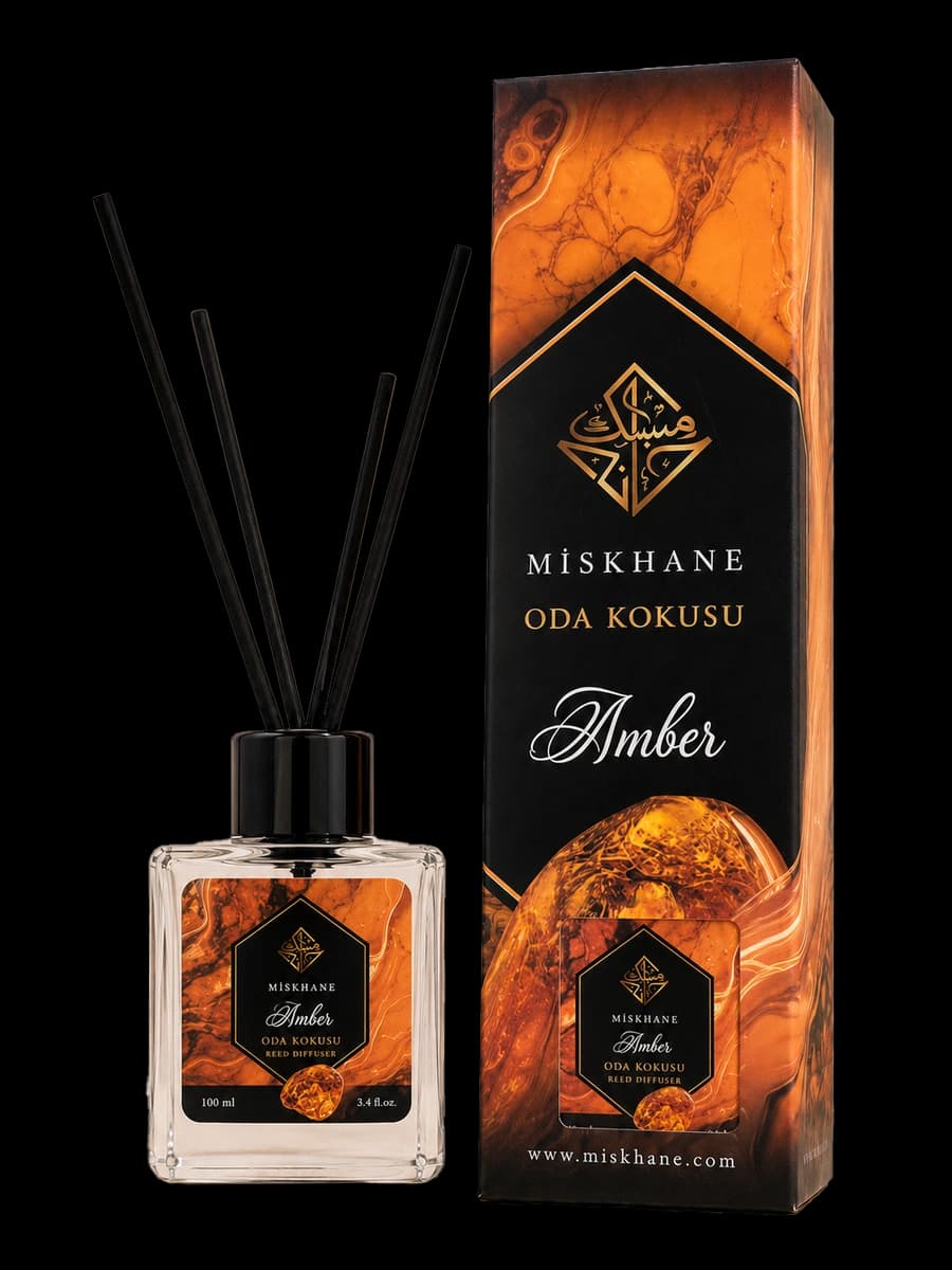 Amber Oda Kokusu