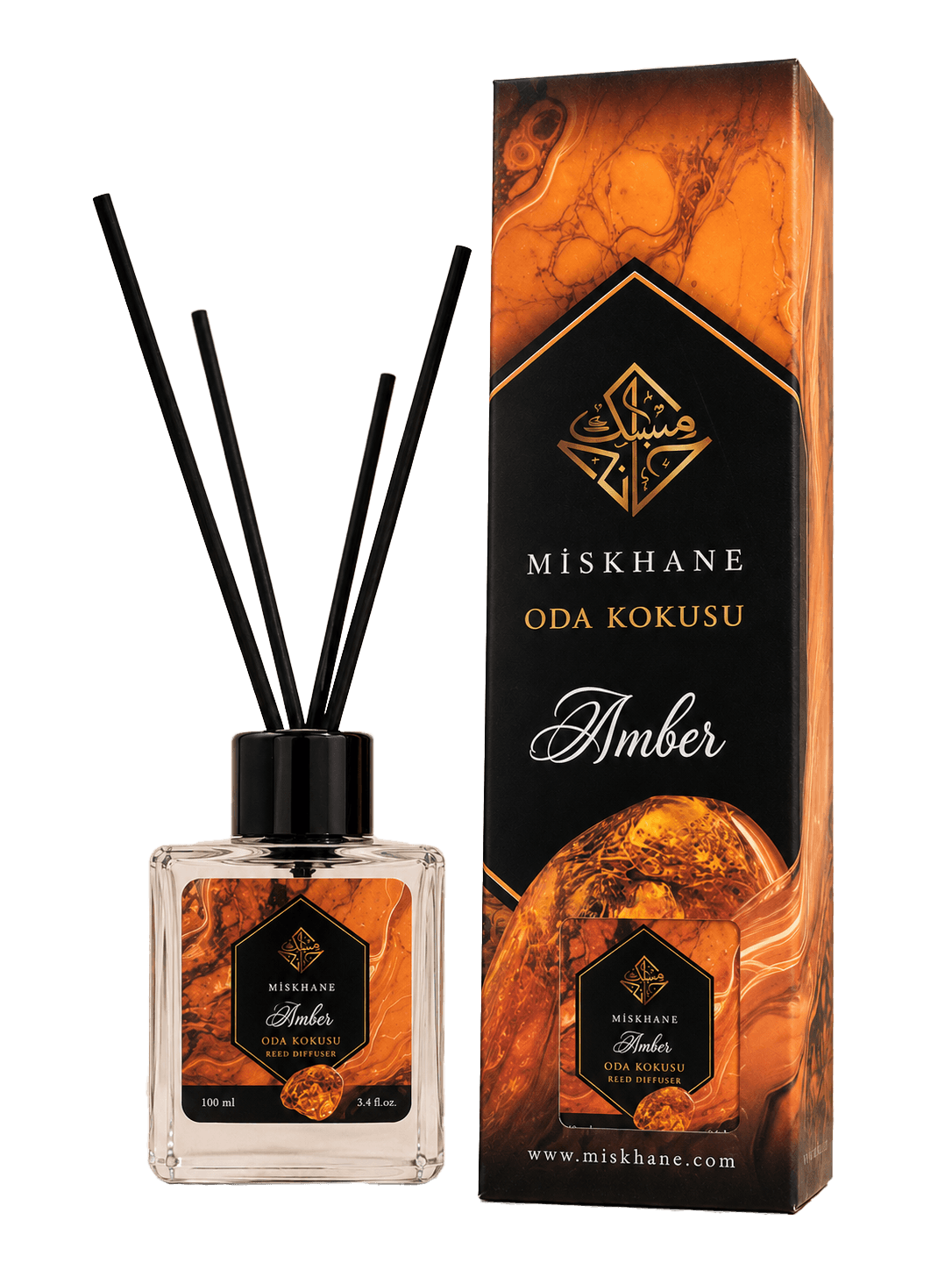 Amber Oda Kokusu