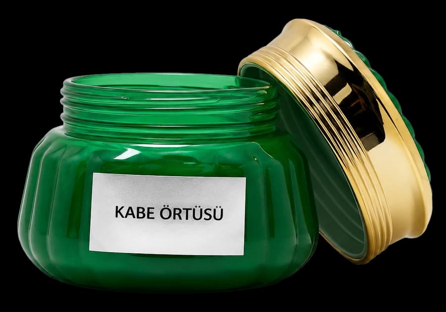 Kabe Örtüsü Buhur