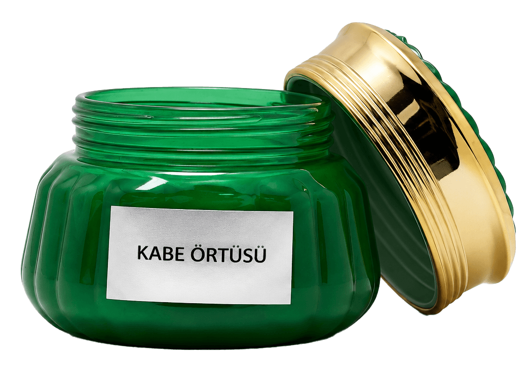 Kabe Örtüsü Buhur