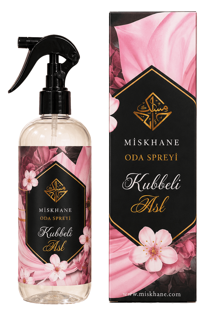 Kubbeli Aşk Oda Kokusu