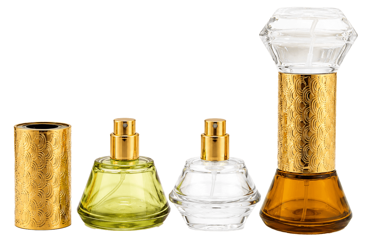 30 ml Valfli Parfüm Şişesi