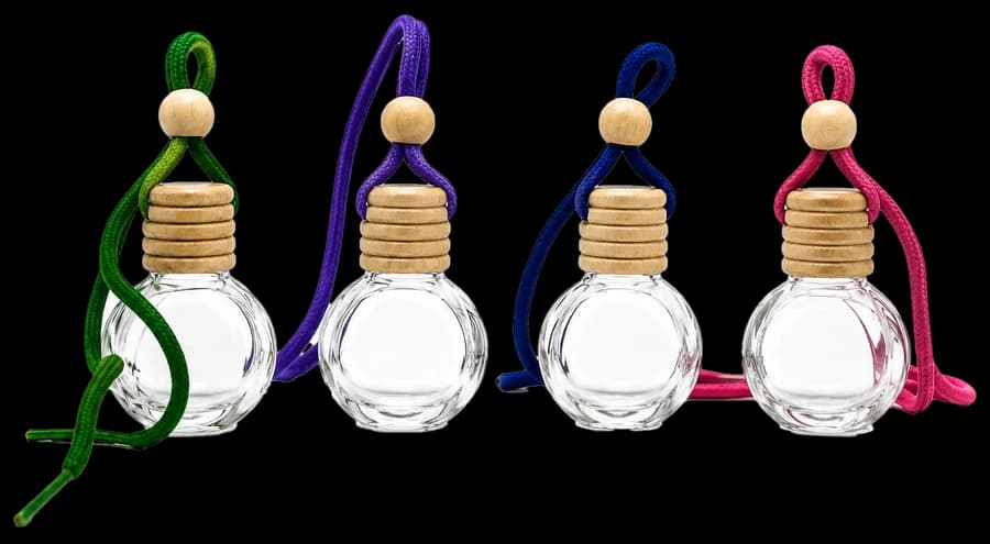 8 ml Parfüm Şişesi
