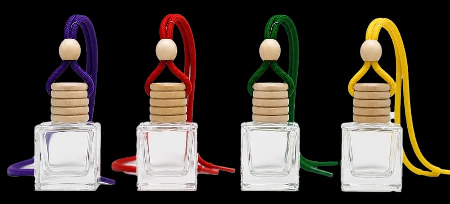 8 ml Parfüm Şişesi