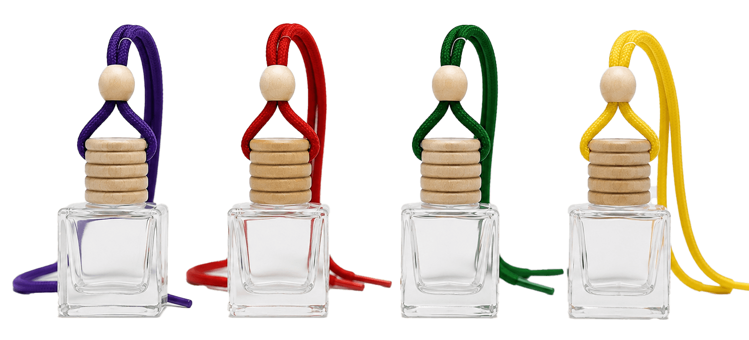 8 ml Parfüm Şişesi
