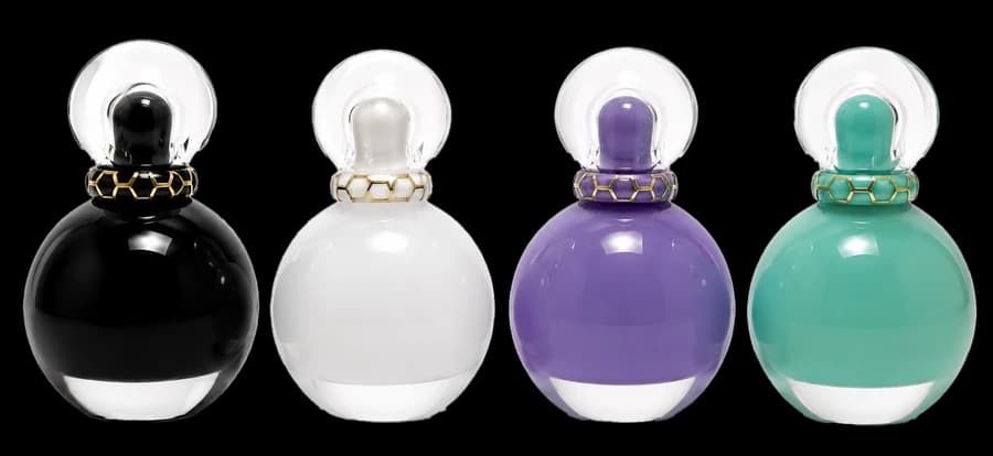 30 ml Valfli Parfüm Şişesi