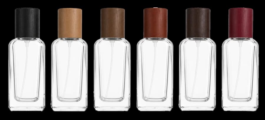 50 ml Valfli Parfüm Şişesi