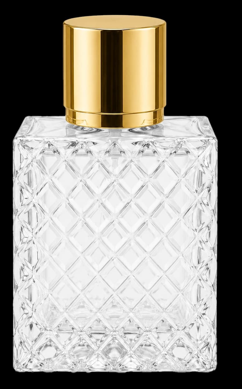 50 ml Valfli Parfüm Şişesi