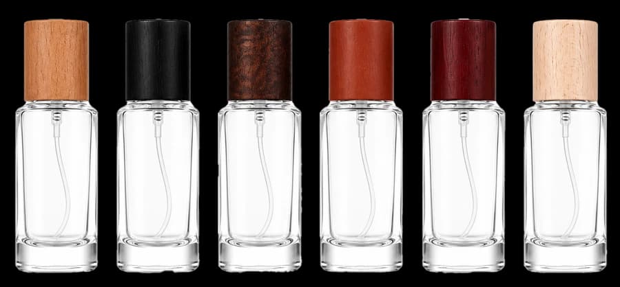 30 ml Valfli Parfüm Şişesi