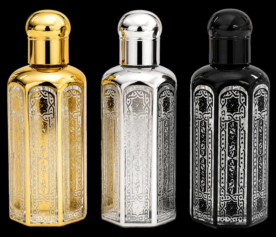 50 ml Esans Şişesi