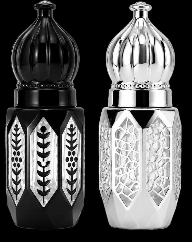 3 ml Esans Şişesi