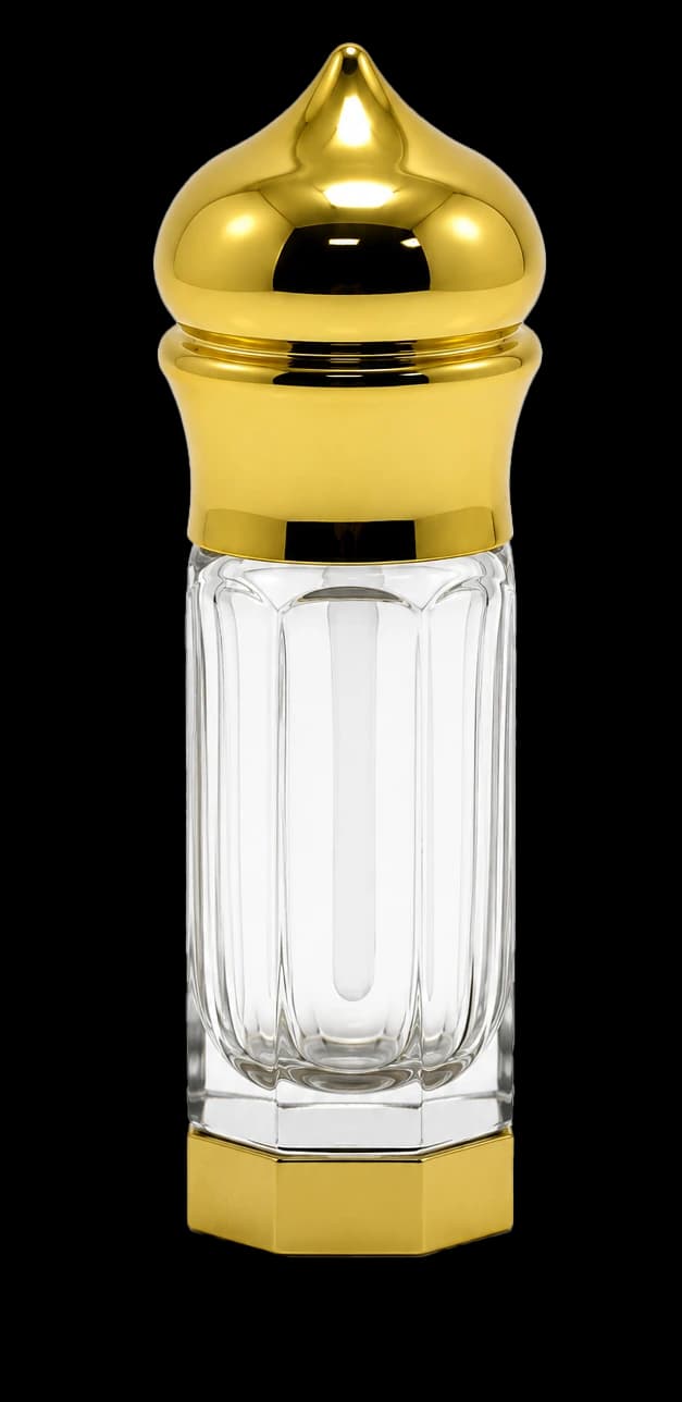 3 ml Esans Şişesi