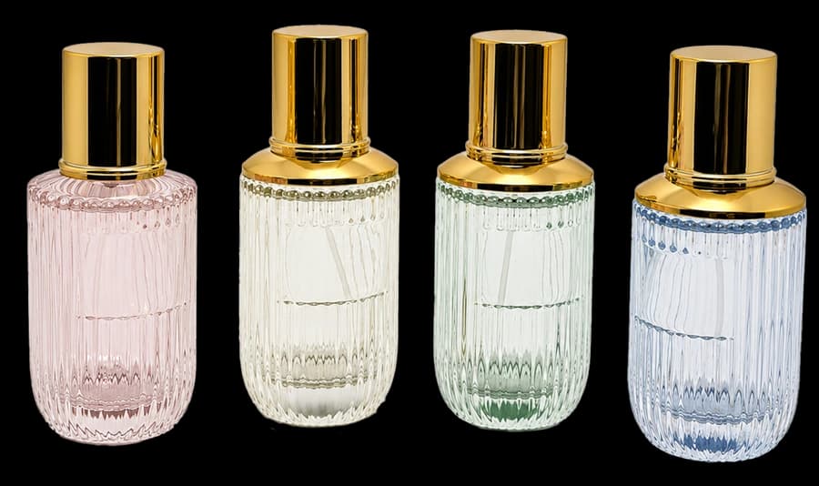 30 ml Valfli Parfüm Şişesi