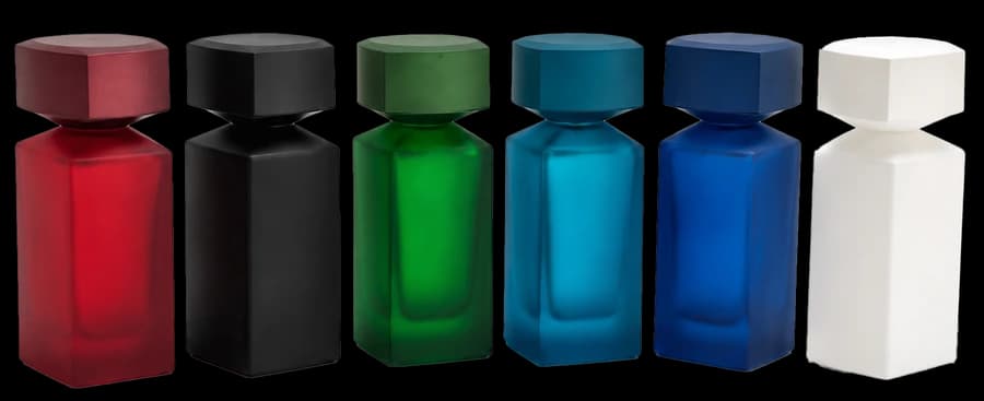 50 ml Valfli Parfüm Şişesi