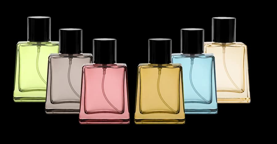 30 ml Valfli Parfüm Şişesi