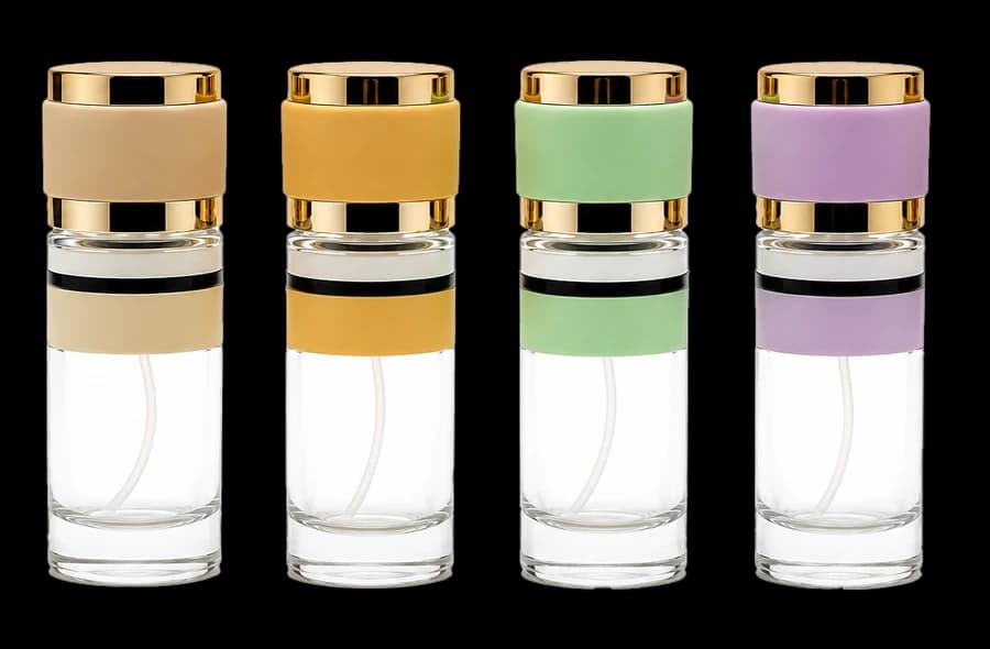 30 ml Valfli Parfüm Şişesi