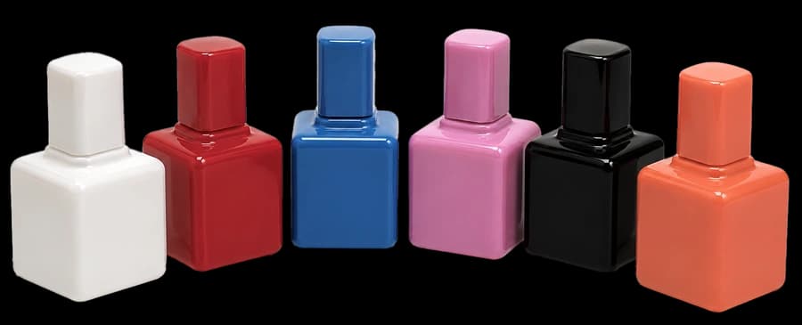 30 ml Valfli Parfüm Şişesi
