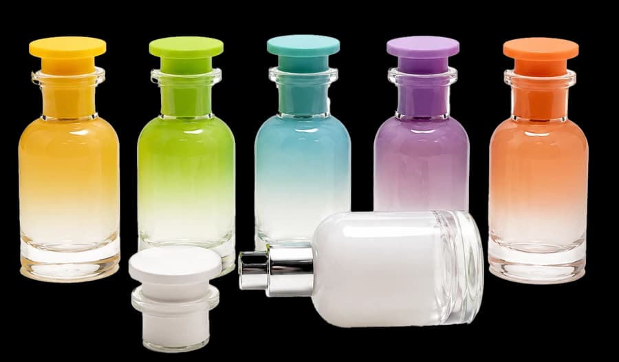 30 ml Valfli Parfüm Şişesi