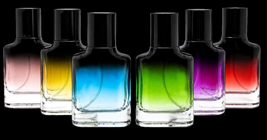 20 ml Parfüm Şişesi