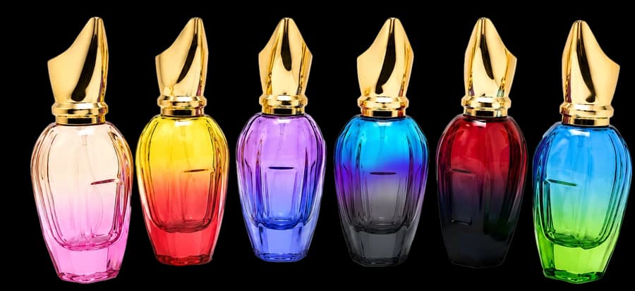 50 ml Valfli Parfüm Şişesi