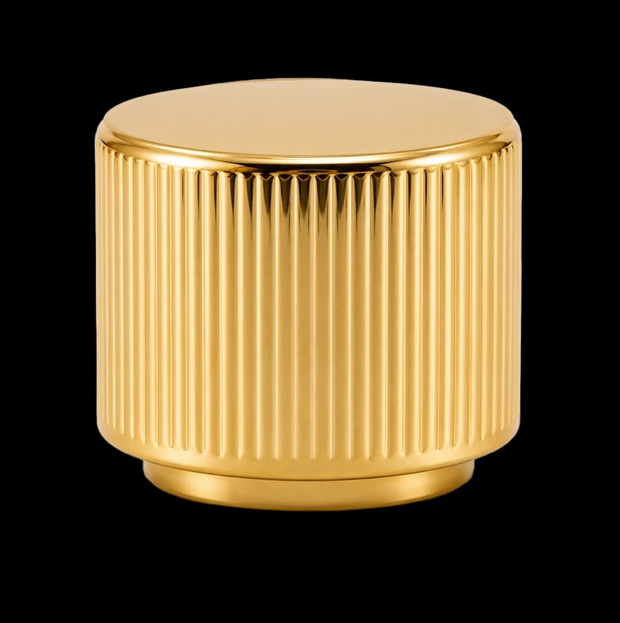 Gold Parfüm Kapağı