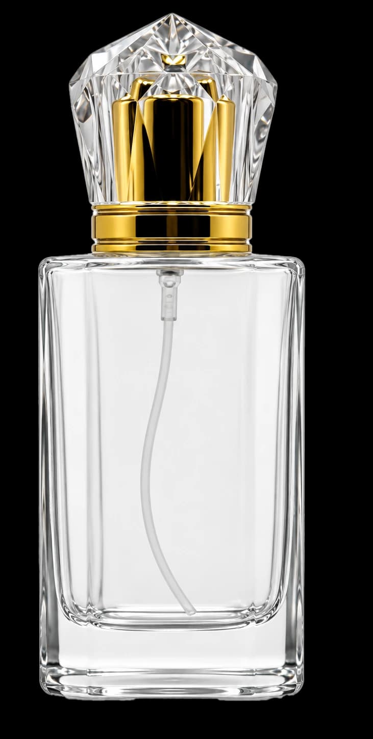 50 ml Valfli Parfüm Şişesi