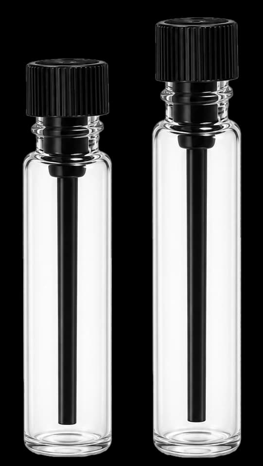 1-2 ml Parfüm Şişesi