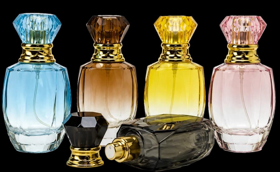 30 ml Valfli Parfüm Şişesi