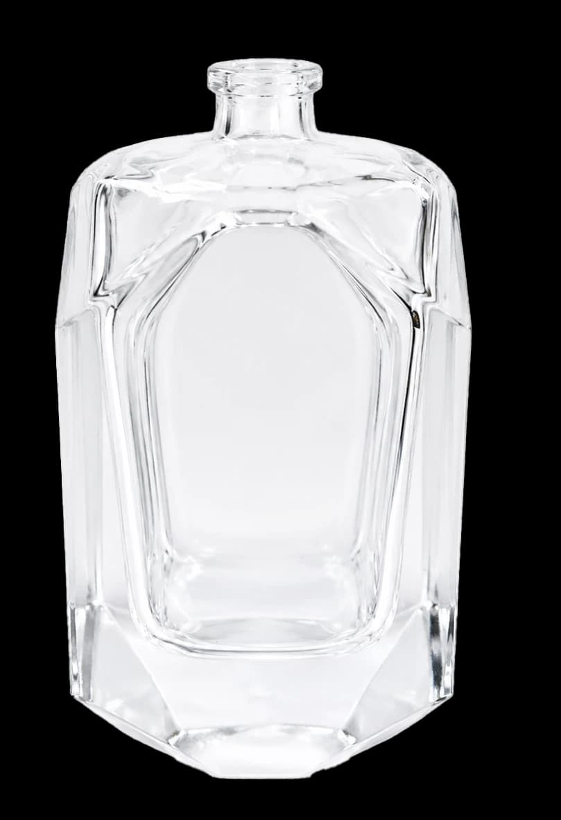 90 ml Parfüm Şişesi