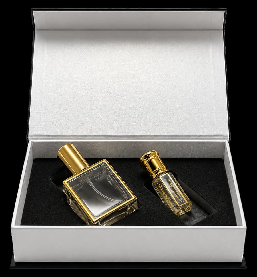 15 ml Esans Şişesi