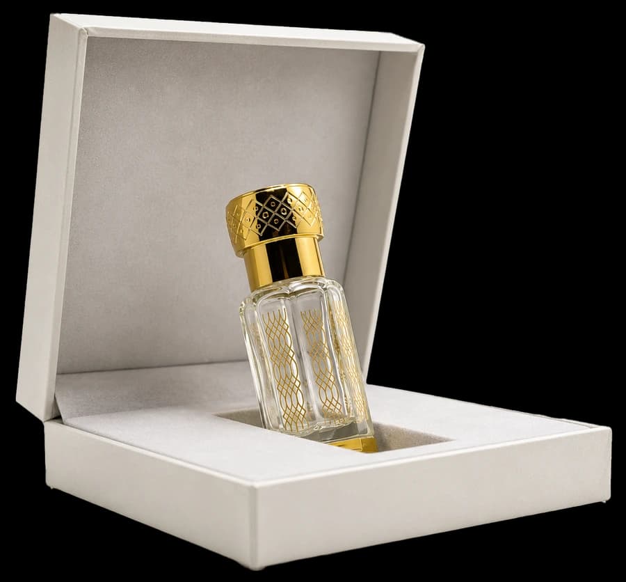 12 ml Esans Şişesi