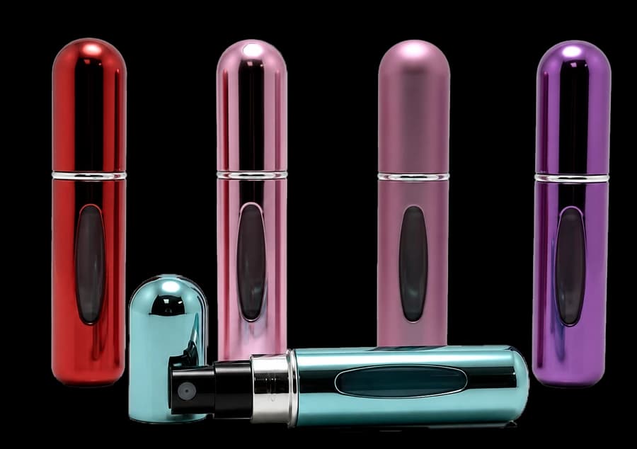 5 ml Parfüm Şişesi