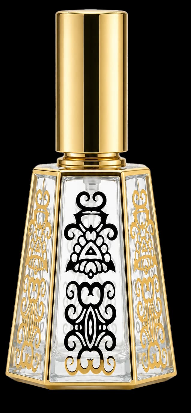 12 ml Esans Şişesi