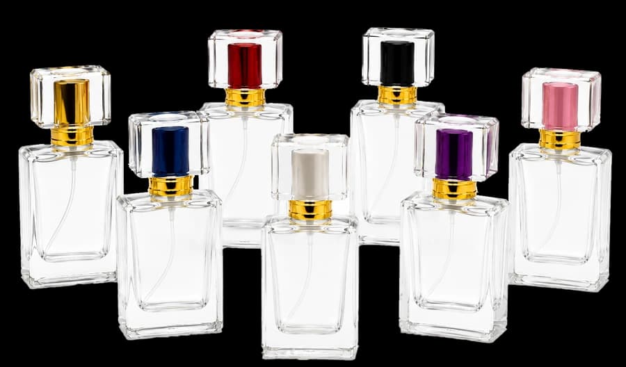 30 ml Valfli Parfüm Şişesi