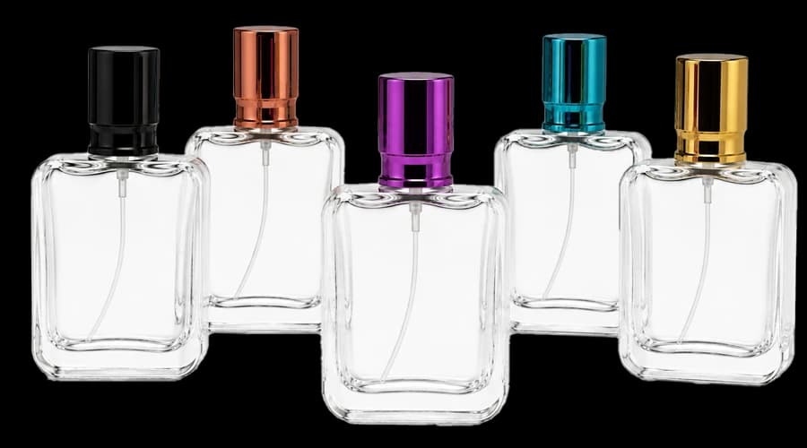 30 ml Valfli Parfüm Şişesi
