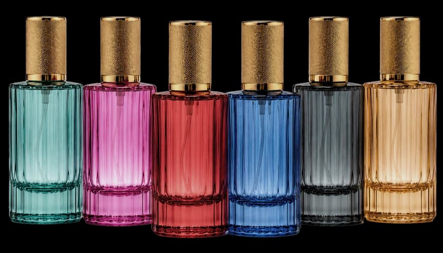 30 ml Valfli Parfüm Şişesi