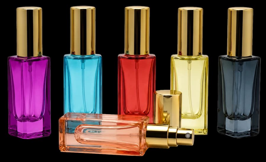 5 ml Parfüm Şişesi