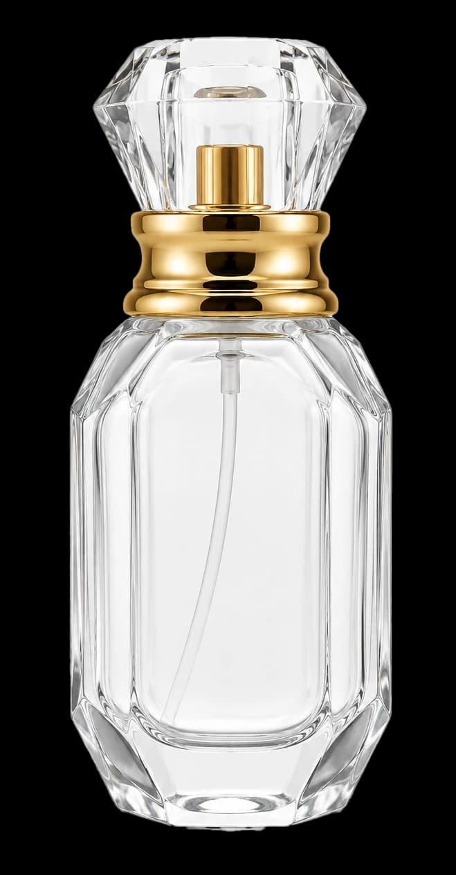30 ml Valfli Parfüm Şişesi