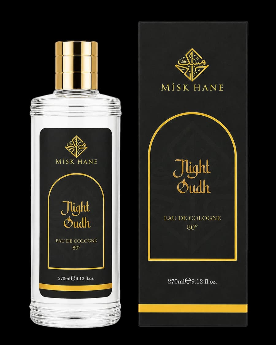 Night Oudh Kolonyası